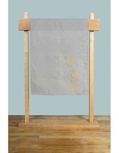 Tea towel Breton