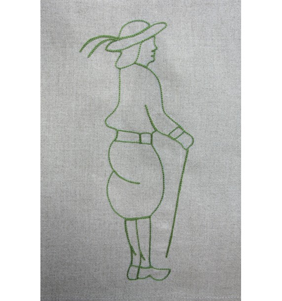Tea towel Breton