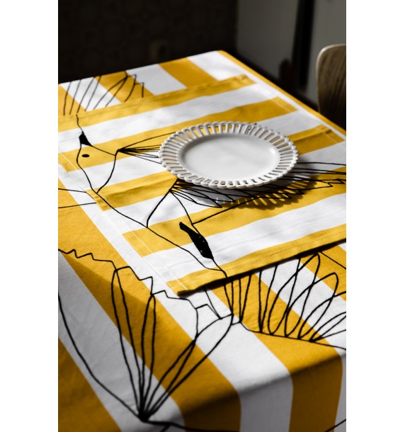 Set de table Mouettes