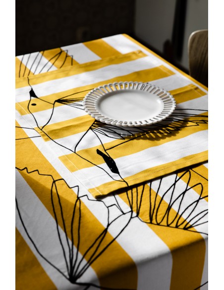 Set de table Mouettes