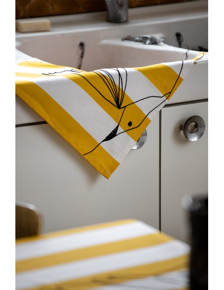 Set de table Mouettes