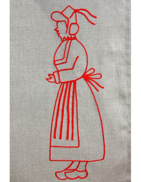 Tea Towel Bretonne