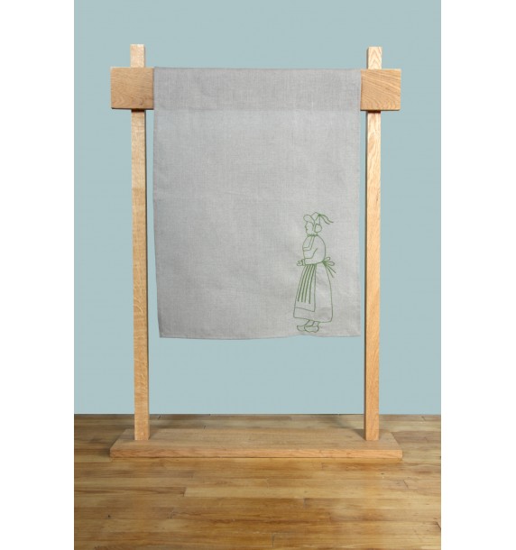 Tea towel Bretonne