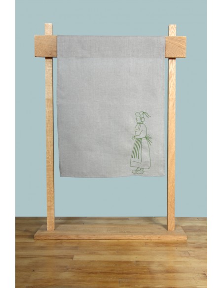 Tea towel Bretonne