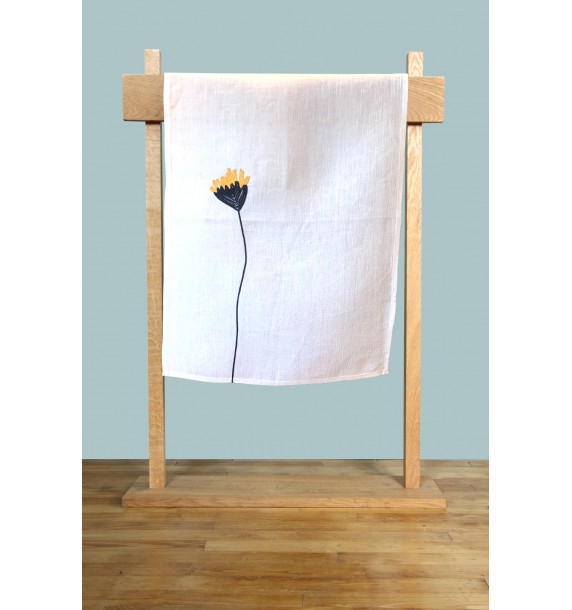 Tea towel Matricaire N°1