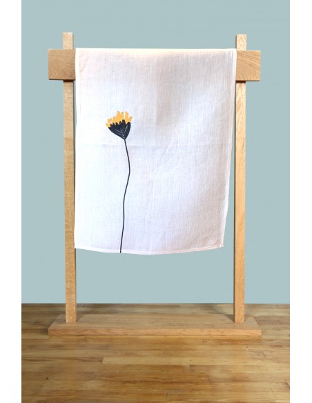 Tea towel Matricaire N°1