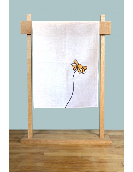 Tea towel  Matricaire N°3