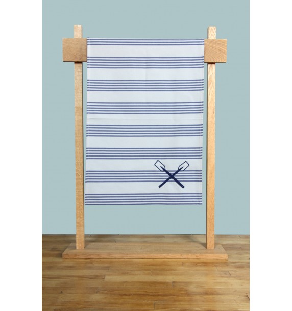 Torchon toile à matelas - Rames