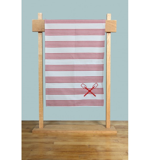 Torchon toile à matelas - Rames