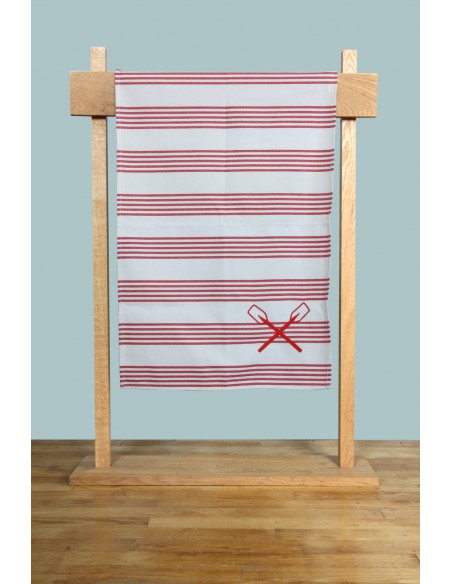 Torchon toile à matelas - Rames