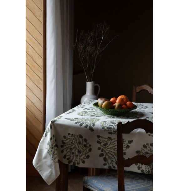 Tablecloth Bruyere