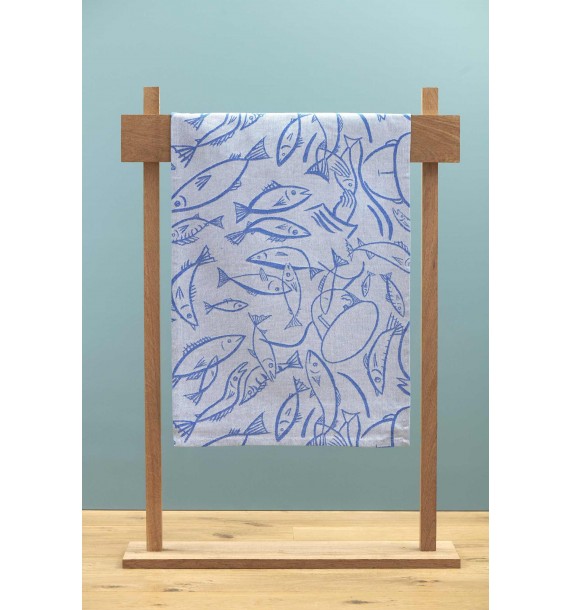 Tea towel Lesconil