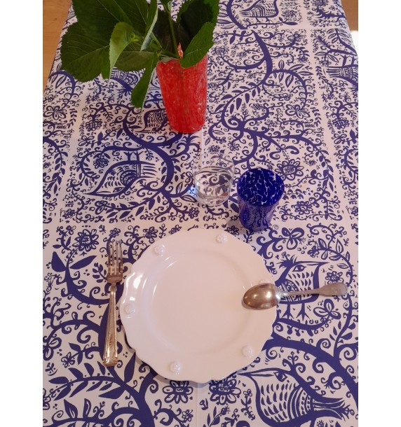 Tablecloth Volière