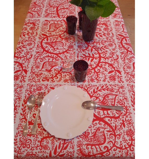 Nappe Voliére