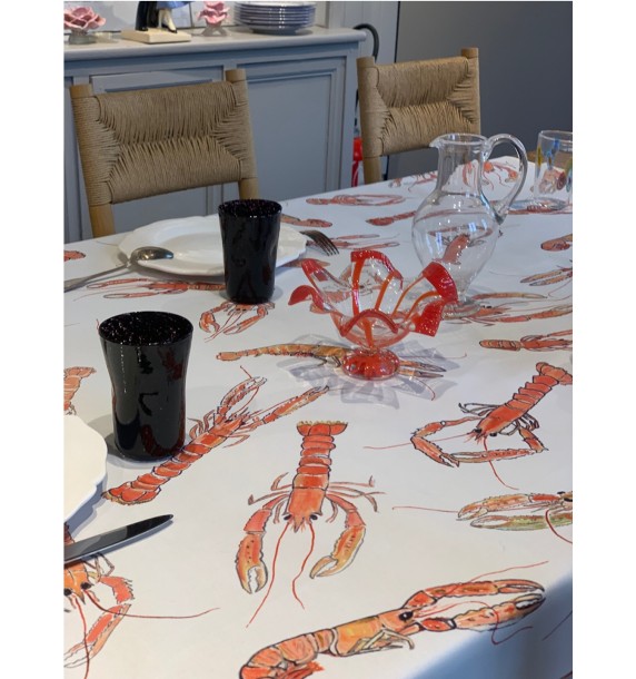 Nappe Langoustines