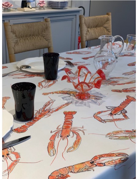 Nappe Langoustines