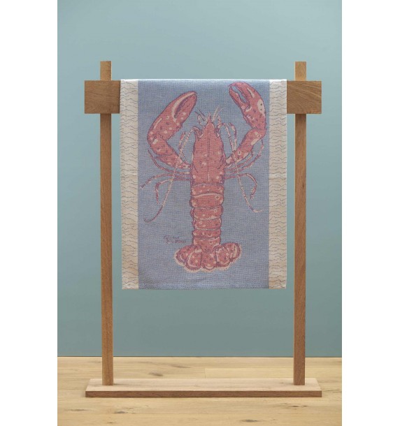 Tea Towel Homard